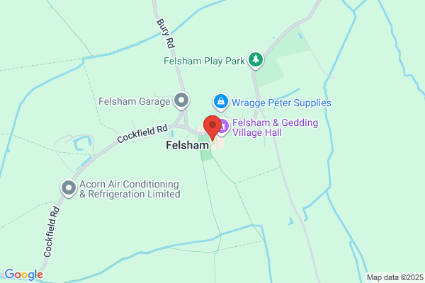 Felsham Post Office