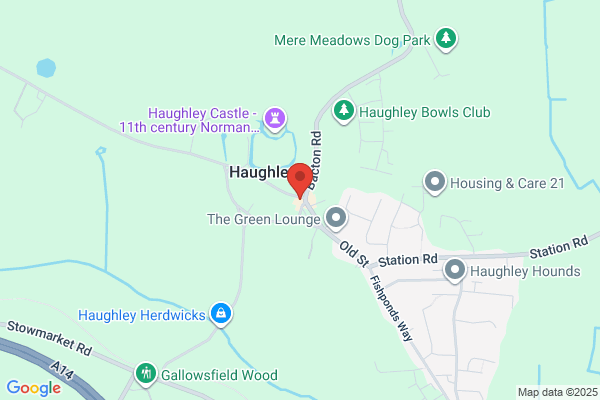 Haughley Post Office