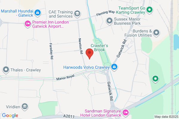 Palmers (Horley) Ltd