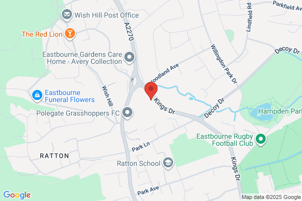 Eastbourne Drains Rob Gellatly