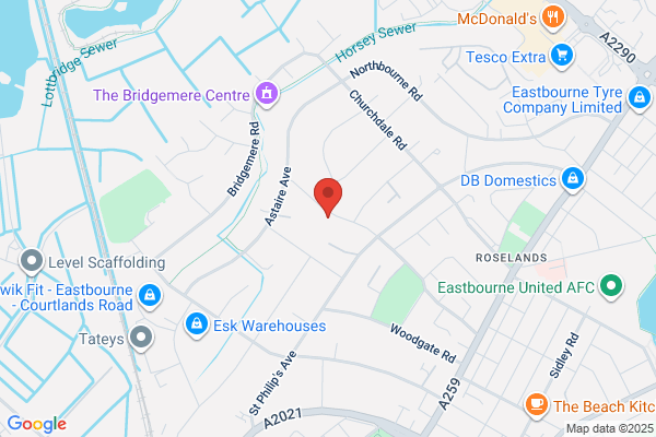 Eastbourne Garden Services Ltd