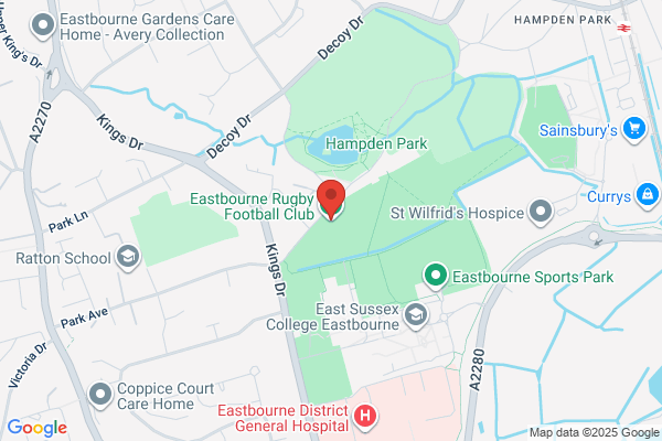 Eastbourne Rugby Football Club