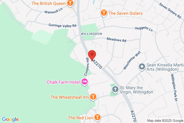 Fuel Stop (UK)