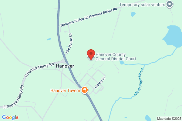 Hanover Court