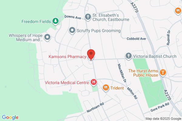 Otters Pharmacy