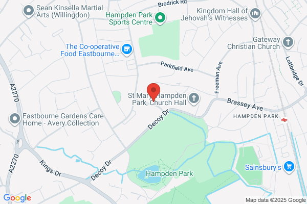 The Eastbourne Garden Co Ltd