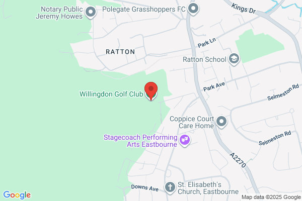 Willingdon Golf Club Ltd
