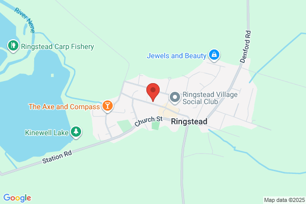 Ringstead Post Office