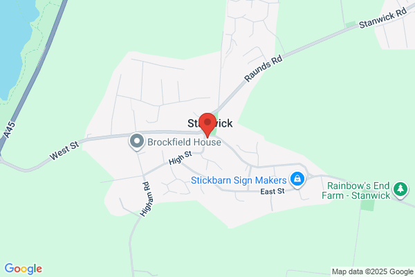 Stanwick Post Office