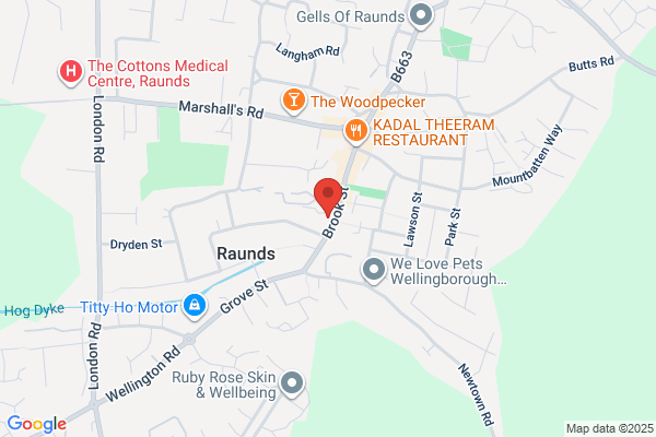 William H Brown Estate Agents Raunds