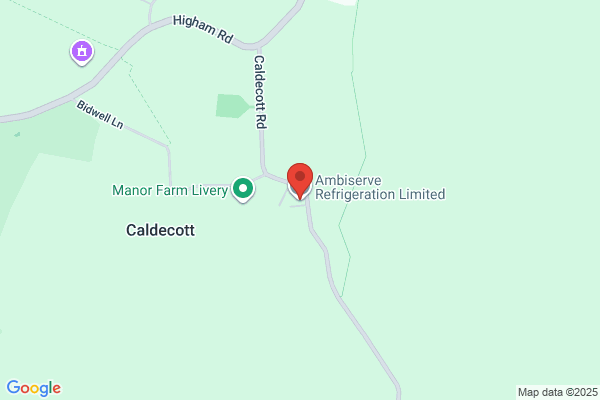 Ambiserve Refrigeration Ltd