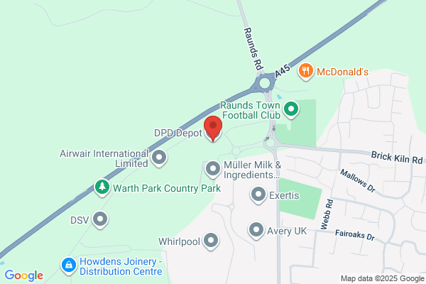 DPD UK
