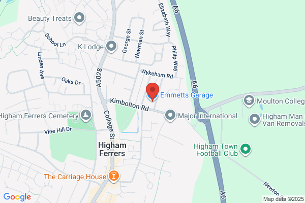 Emmetts Garage Ltd