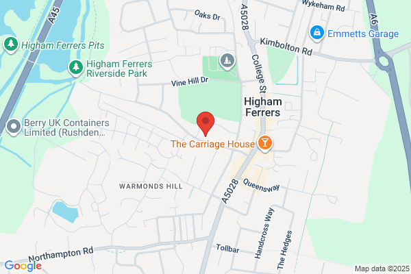 Higham Ferrers Nursery & Infant School