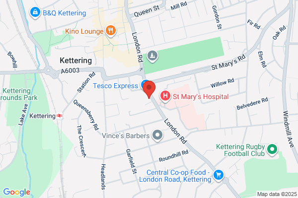 Kilburn Place Sheltered Housing