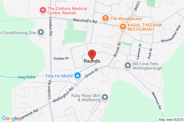 M J Partrick