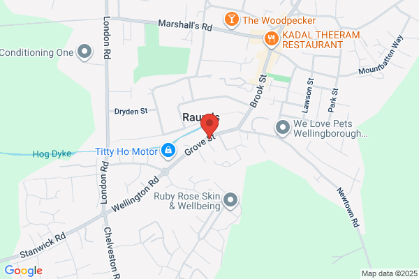 Raunds Embroidery and Printing