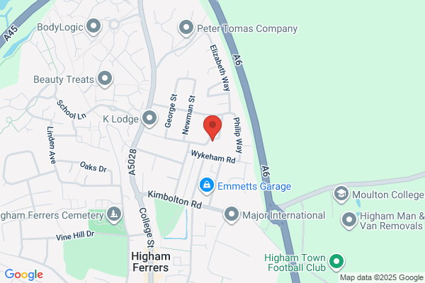 The M S Society (Kettering & District)