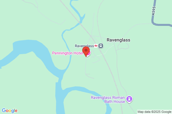 Ravenglass Post Office