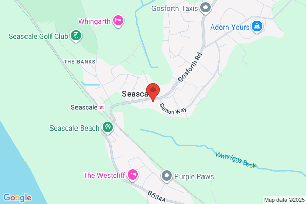 Seascale Post Office
