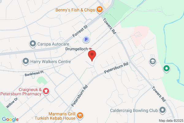 Caldervale Cleaners Ltd