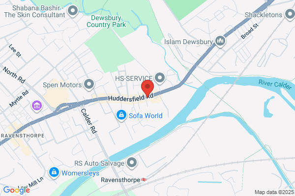 Dewsbury Travel