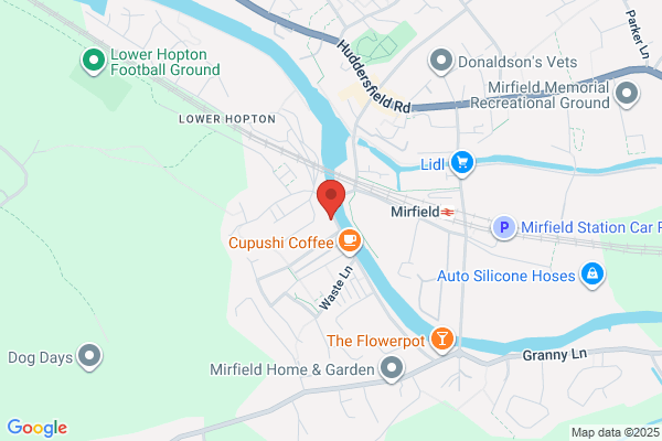 Mirfield Cars