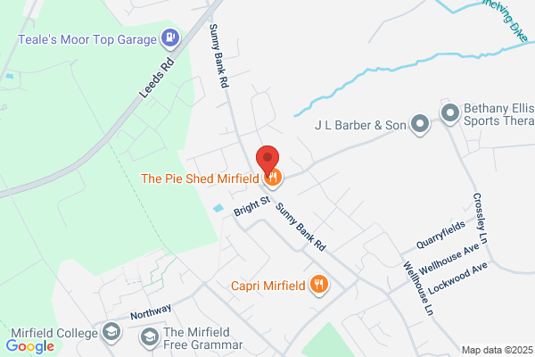 Mirfield Development Co Ltd