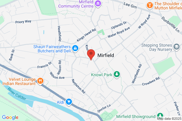 Mirfield Tanning Centre