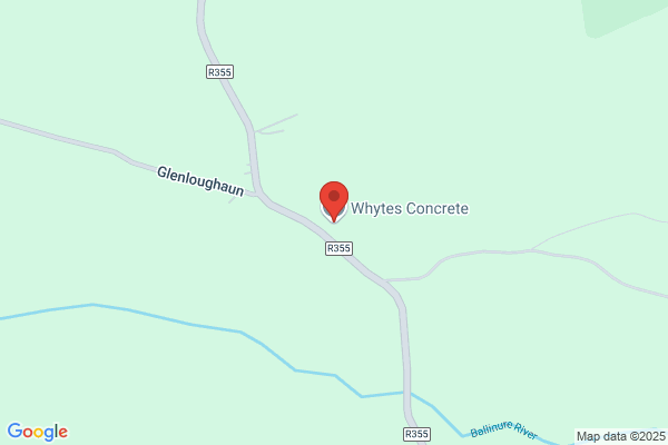 Whites Concrete Ltd
