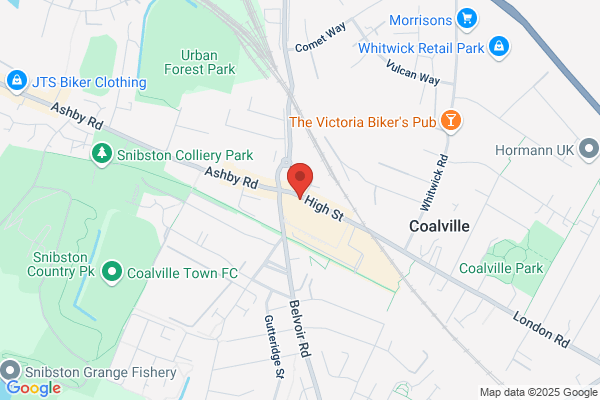 Martin & Co Coalville Estate & Letting Agents