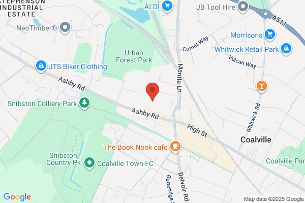 Coalville MOT Centre