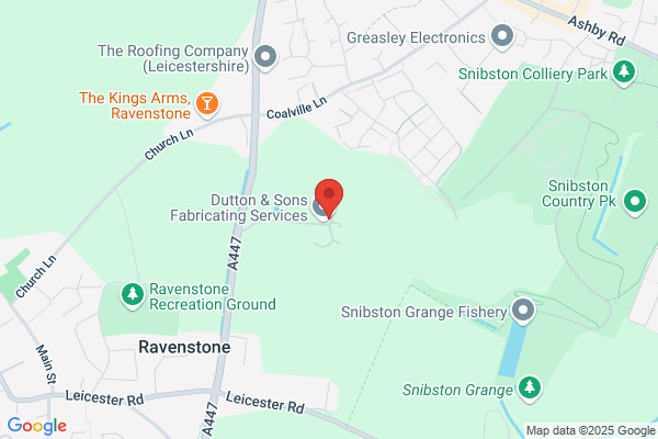 Coalville Metals & Skip Hire