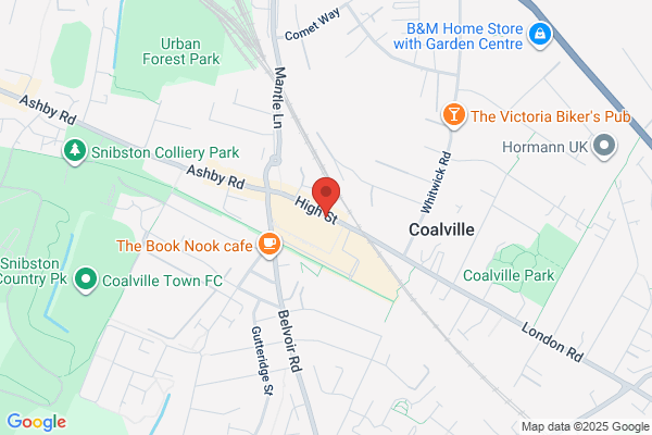 Coalville Pine & Antiques