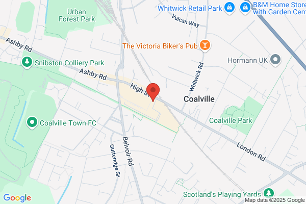 Coalville Shop Mobility