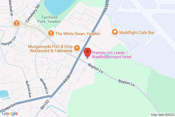 Premier Inn Leeds / Bradford Airport hotel