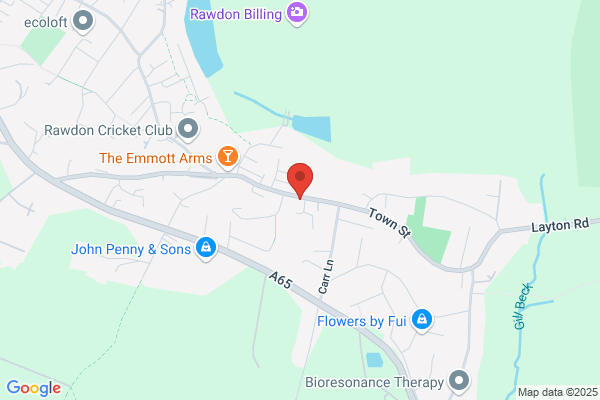 Rawdon Post Office