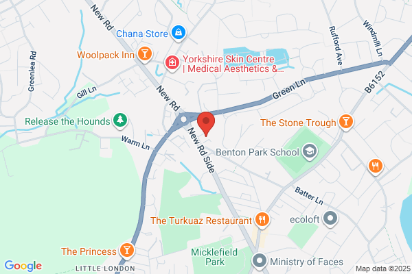 Aireborough Voluntary Services