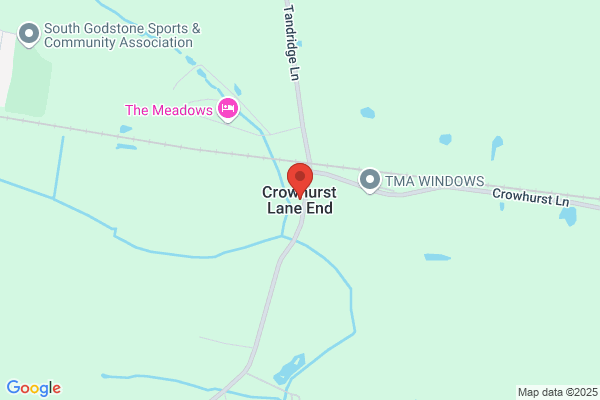 England Crowhurst Ltd