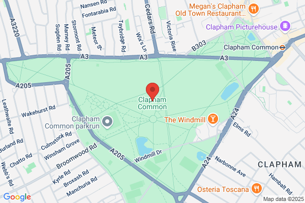I R Clapham