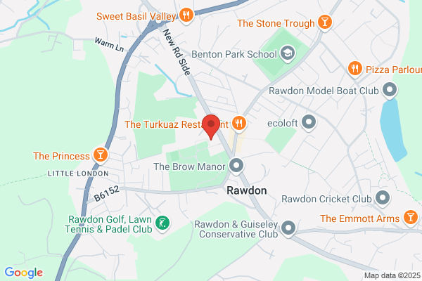 Rawdon Library