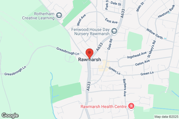Birchwood Avenue Drop & Collect Post Office