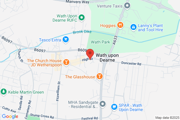 Burlington (Wath Club) Ltd
