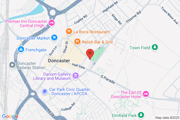 Cooplands (Doncaster) Ltd
