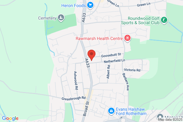 Parkgate Medical Centre