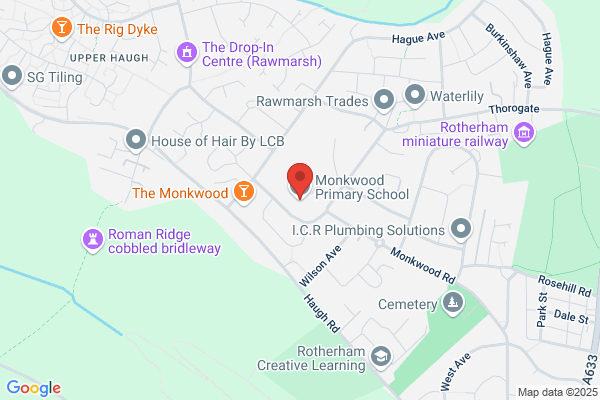 Rawmarsh Monkwood Junior School