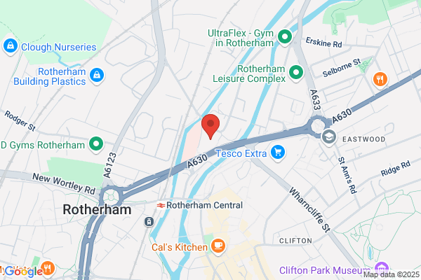 Rotherham School Library Service