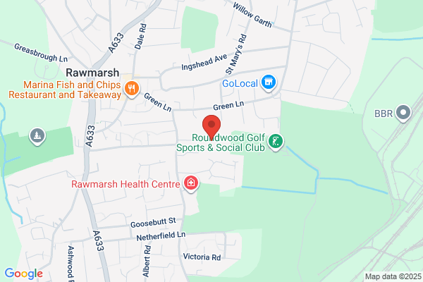 Sure Start Rawmarsh