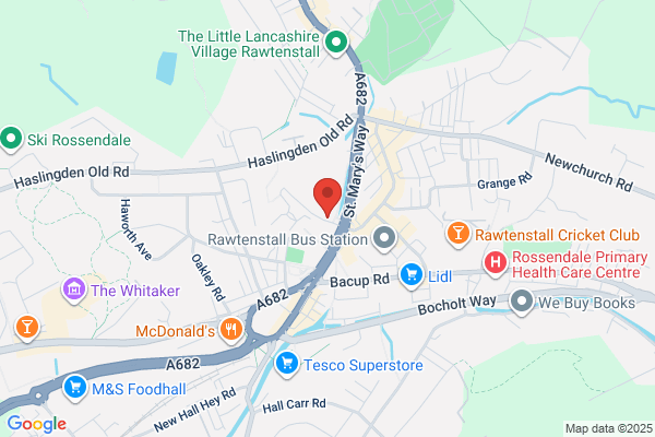 Asda Rawtenstall Superstore