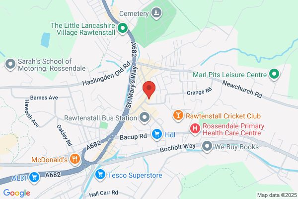 NatWest Rawtenstall